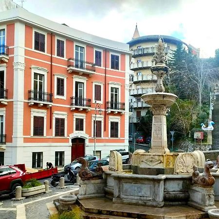 Fontana Falconieri Boutique Hotel Messina Exterior foto